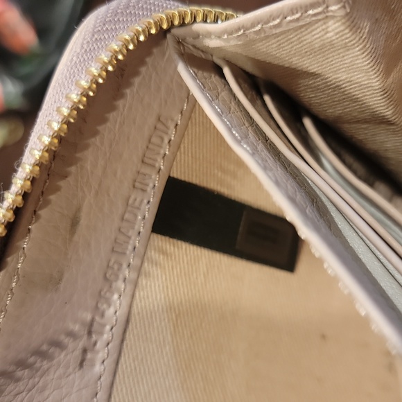 Authentic See by Chloe zippy wallet - Picture 10 of 10